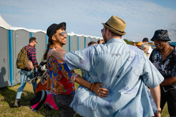 Best High-end porta potty rental  in Linden, AL