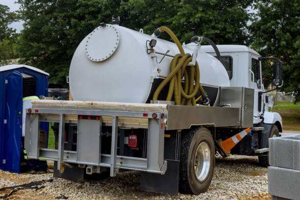 Best Sanitation services for porta potties  in Linden, AL