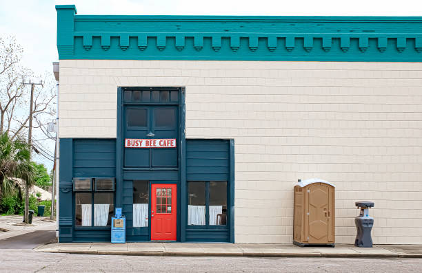 Best Long-term porta potty rental  in Linden, AL