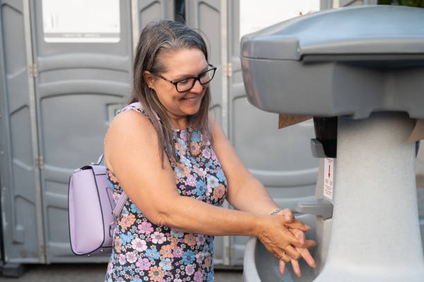 Best Best portable toilet rental  in Linden, AL