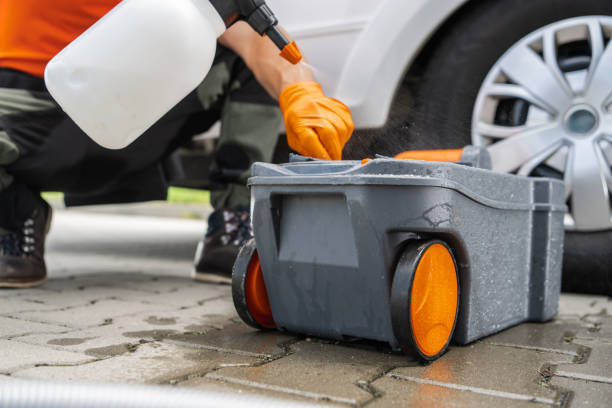 Best Portable restroom solutions  in Linden, AL