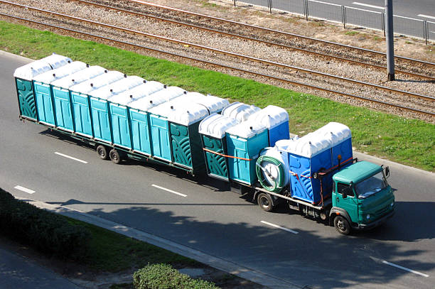 Best Affordable portable toilet rental  in Linden, AL